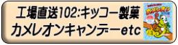 カメレオンキャンディ ほか